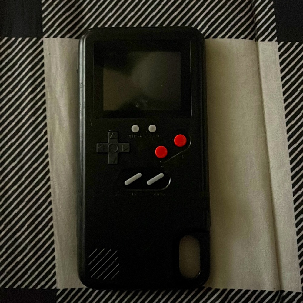 IPHONE XS MAX CASE